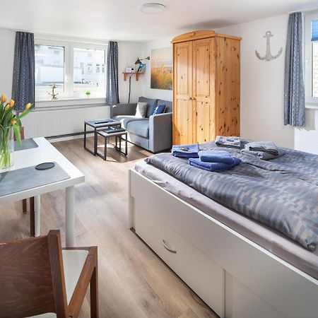 Luetjeoog Apartman Norderney Kültér fotó