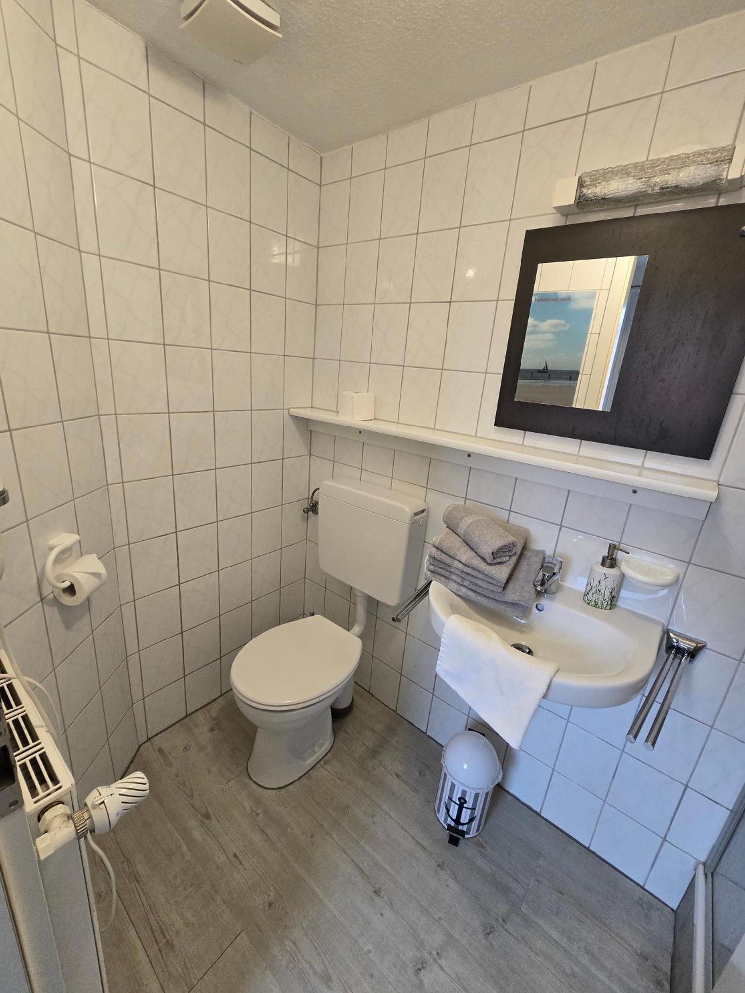Luetjeoog Apartman Norderney Kültér fotó