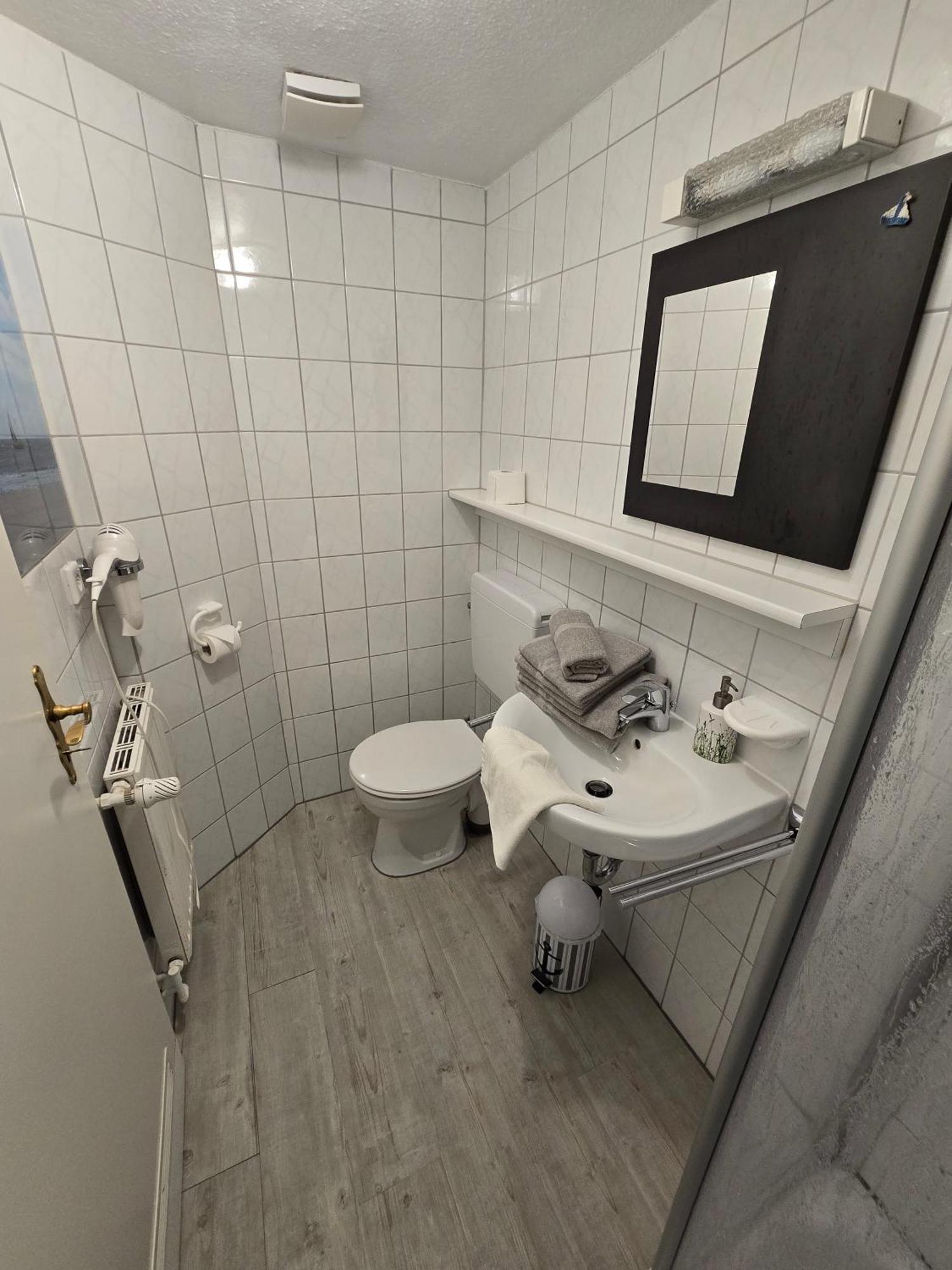 Luetjeoog Apartman Norderney Kültér fotó