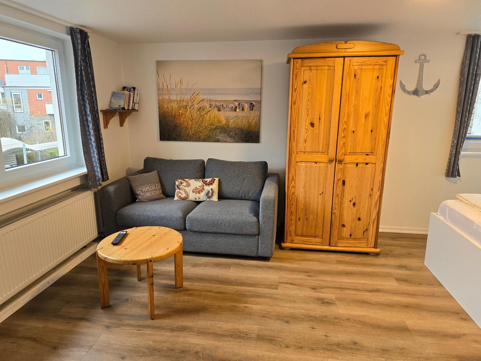 Luetjeoog Apartman Norderney Kültér fotó