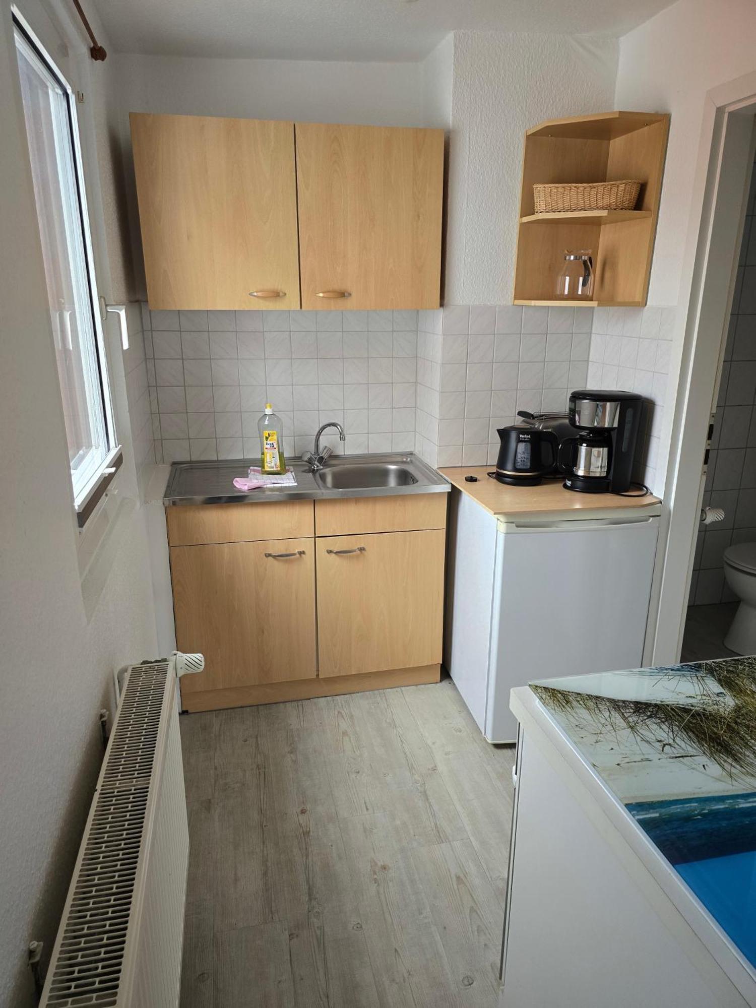 Luetjeoog Apartman Norderney Kültér fotó