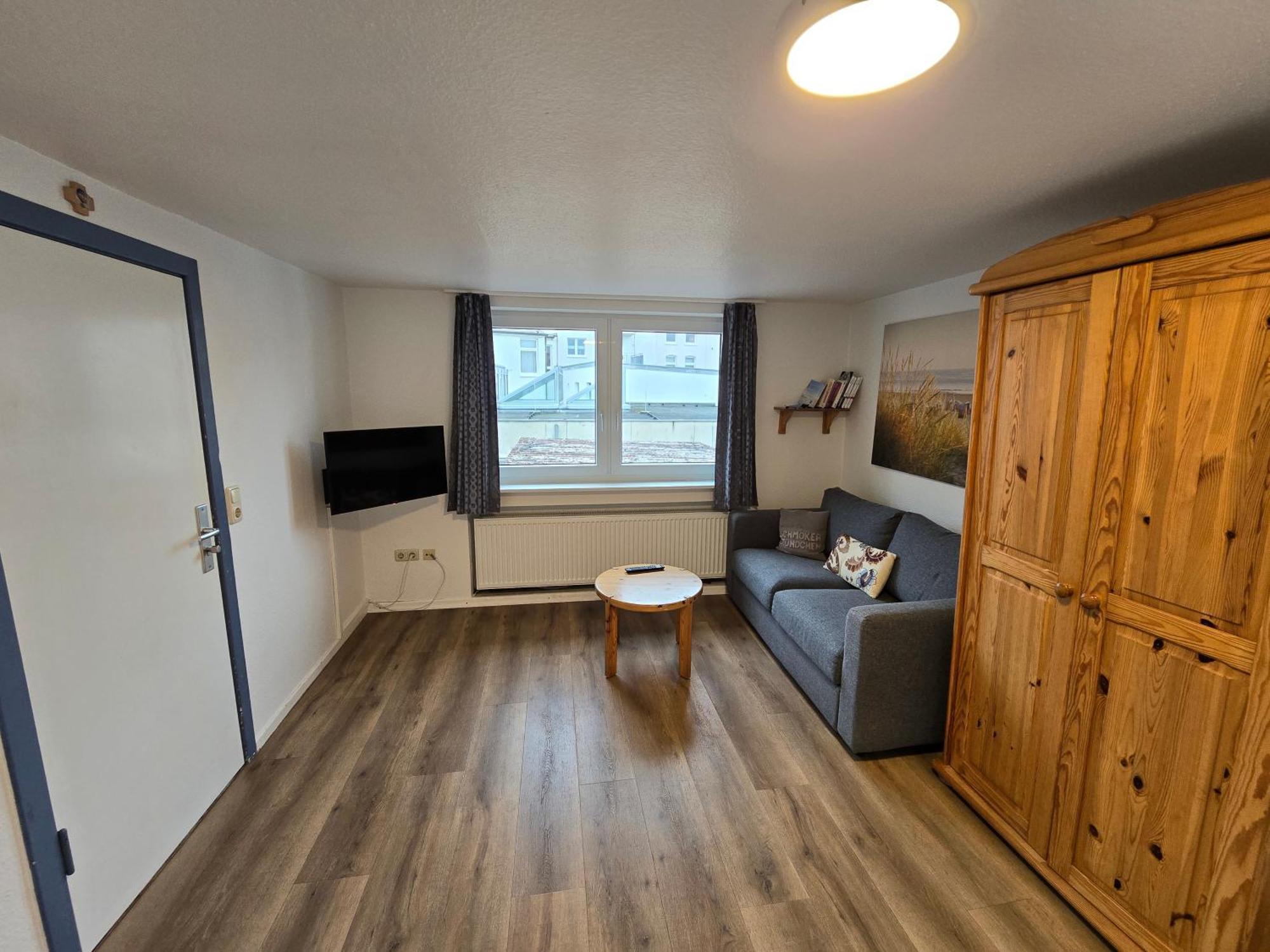 Luetjeoog Apartman Norderney Kültér fotó