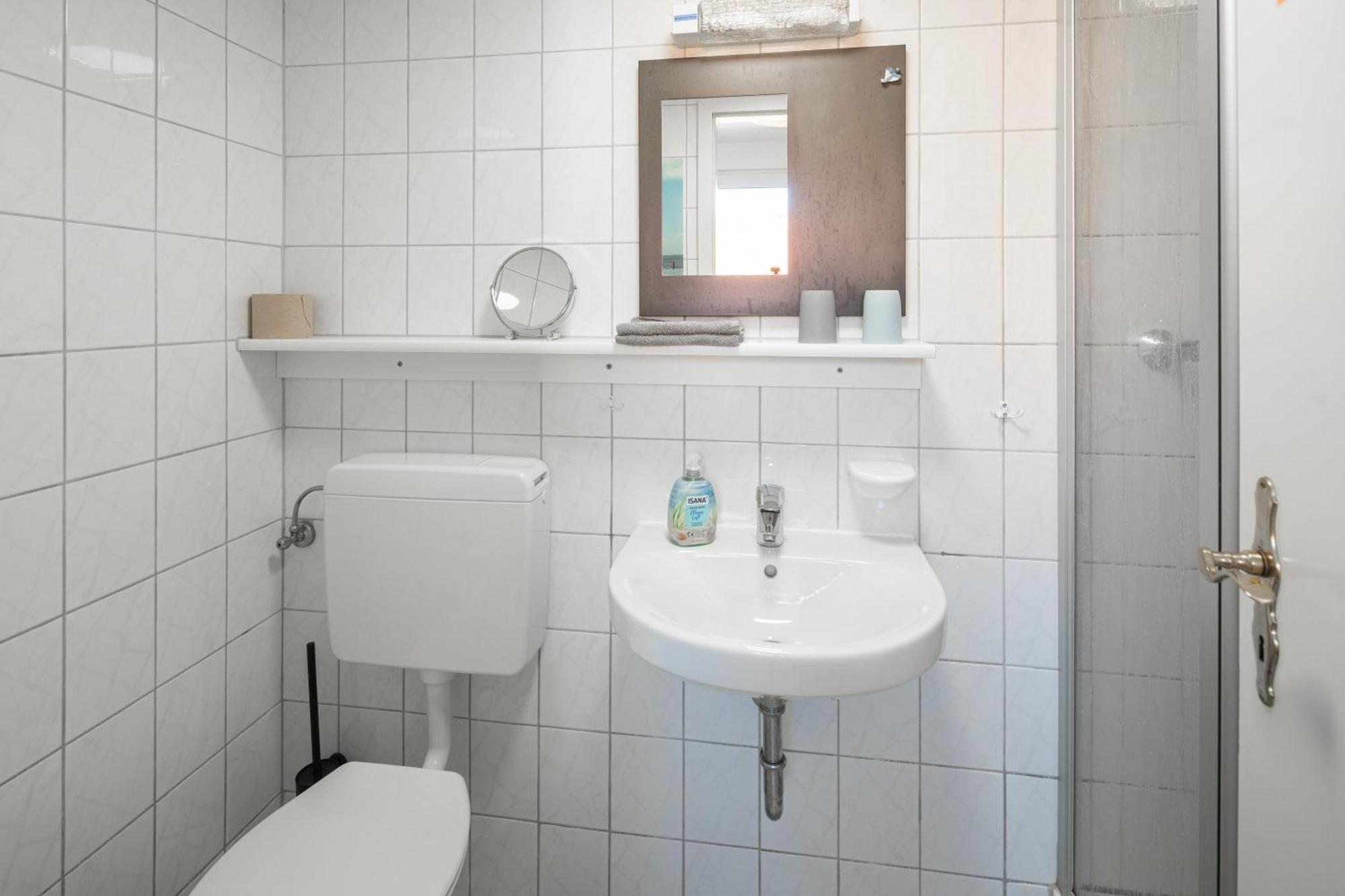 Luetjeoog Apartman Norderney Kültér fotó