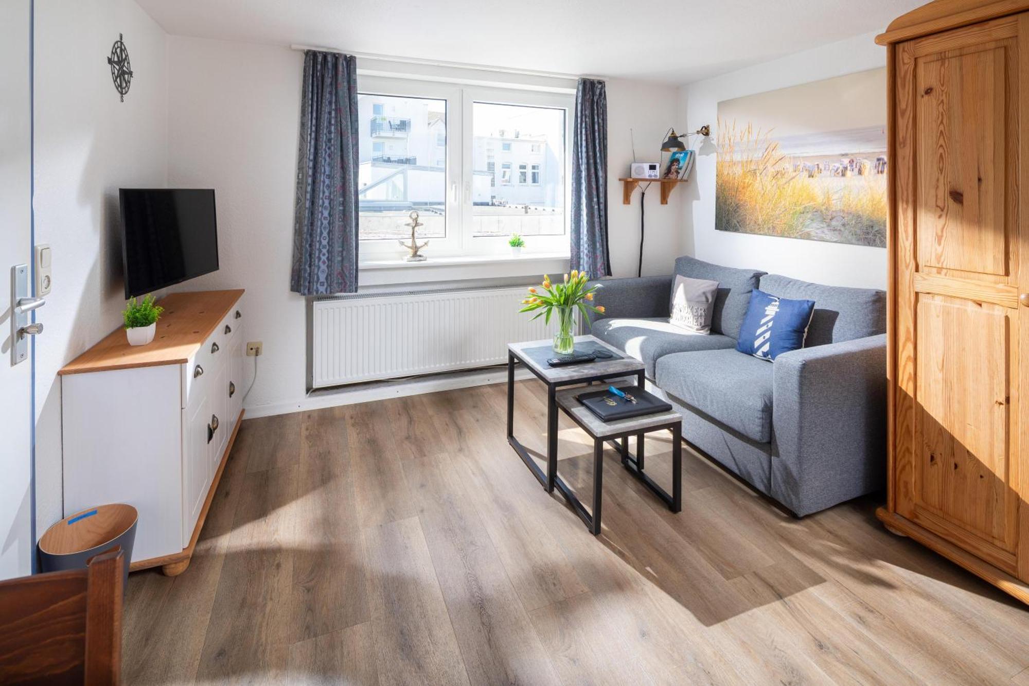 Luetjeoog Apartman Norderney Kültér fotó