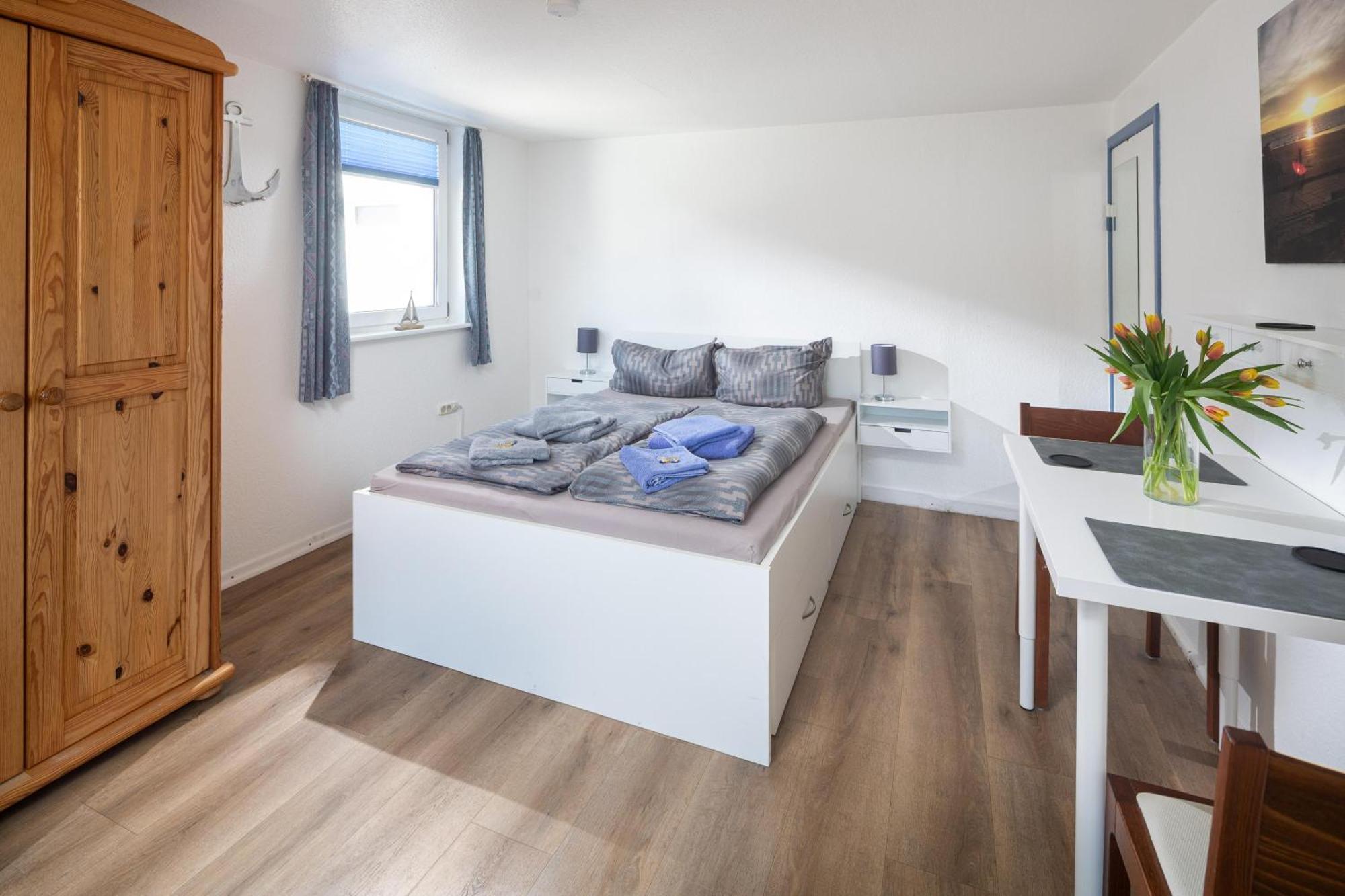 Luetjeoog Apartman Norderney Kültér fotó